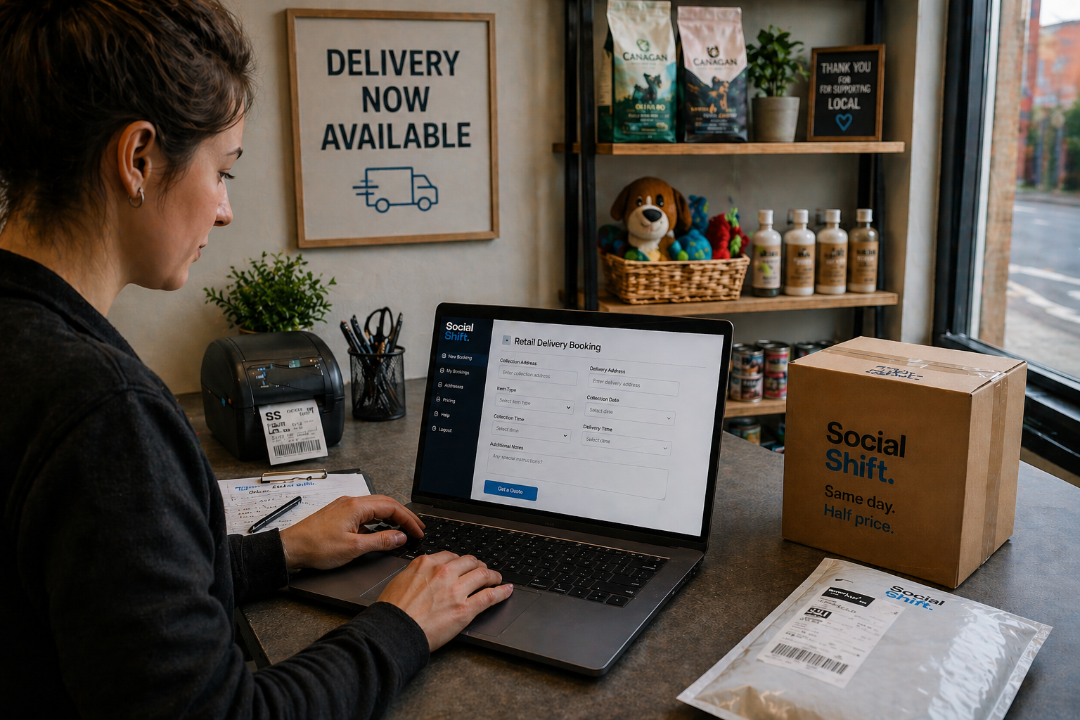 Retail Services